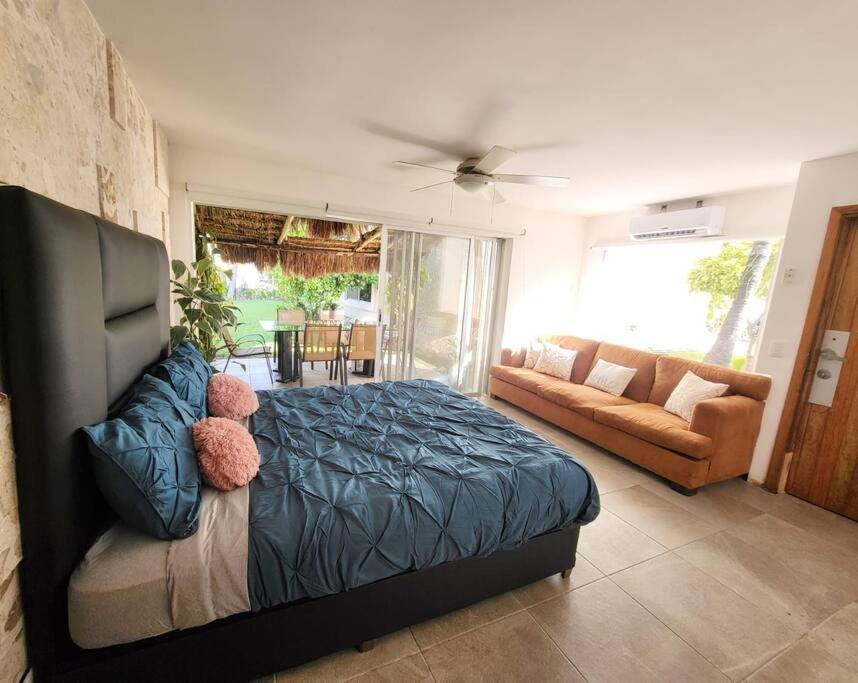 3 Rooms House At Side Of The Lagoon Cancun Ngoại thất bức ảnh