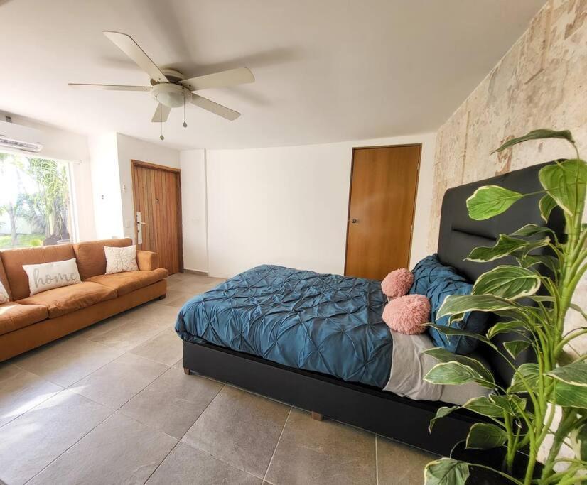 3 Rooms House At Side Of The Lagoon Cancun Ngoại thất bức ảnh