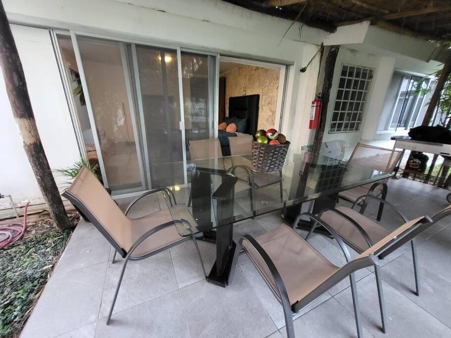 3 Rooms House At Side Of The Lagoon Cancun Ngoại thất bức ảnh