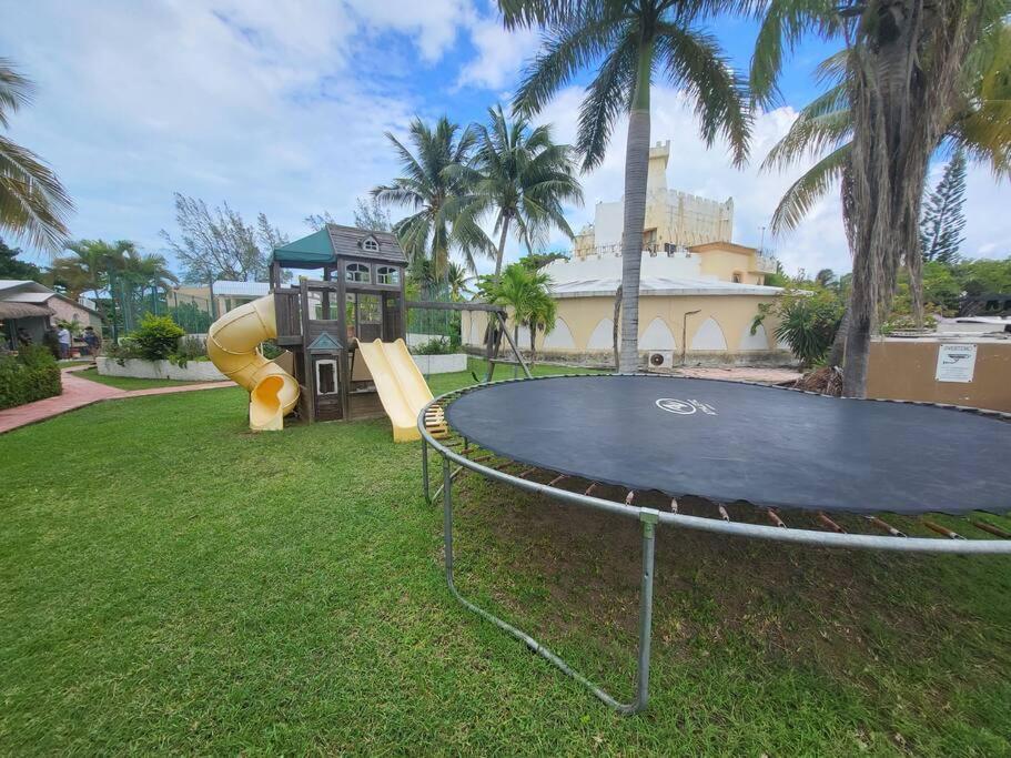 3 Rooms House At Side Of The Lagoon Cancun Ngoại thất bức ảnh