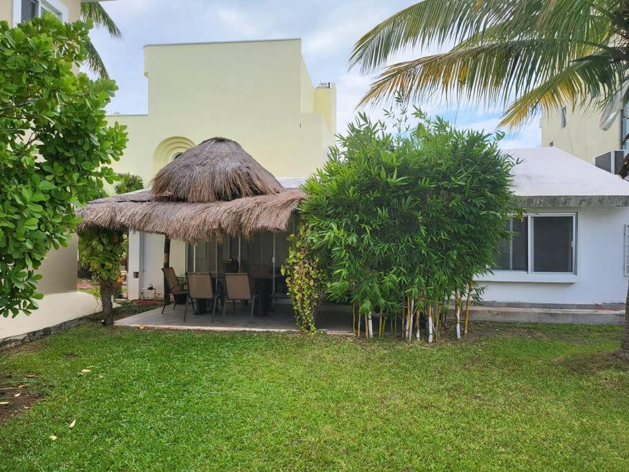 3 Rooms House At Side Of The Lagoon Cancun Ngoại thất bức ảnh