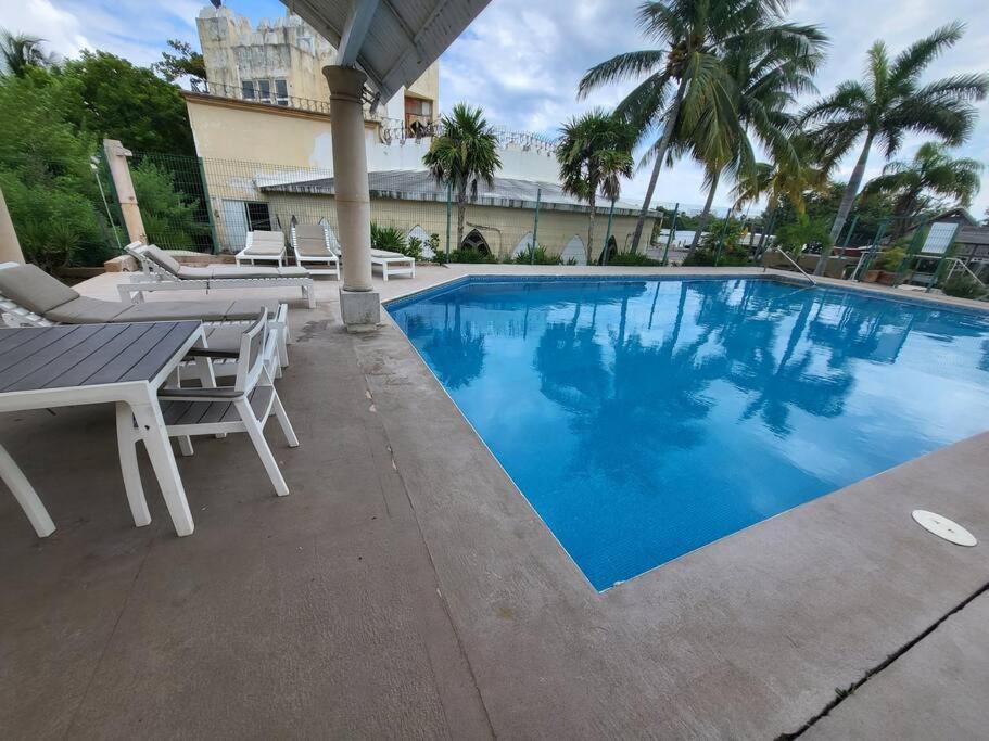 3 Rooms House At Side Of The Lagoon Cancun Ngoại thất bức ảnh