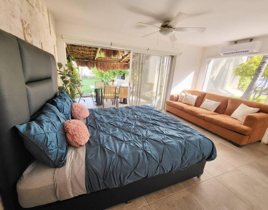3 Rooms House At Side Of The Lagoon Cancun Ngoại thất bức ảnh